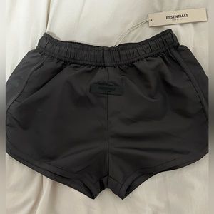 Women’s ESSENTIALS shorts unused